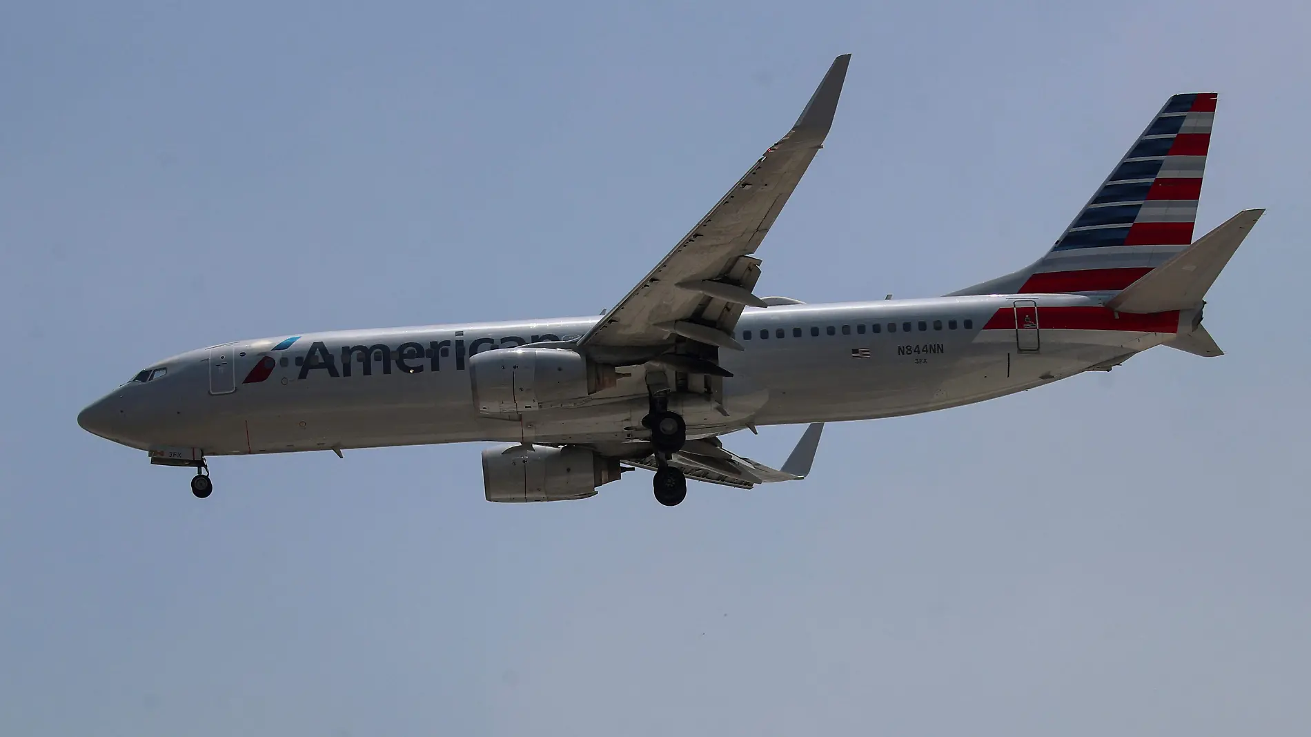 avion American Airlines REUTERS